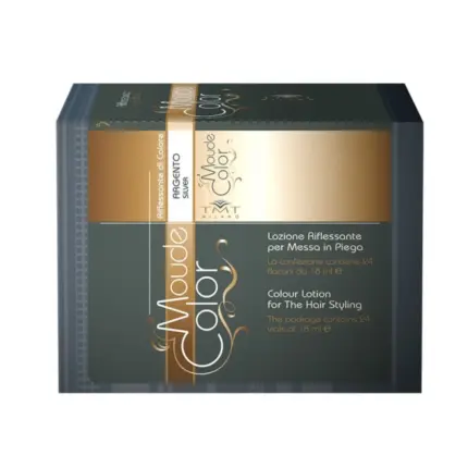 TMT Milano Locion Colorante para el Peinado 24x18ml